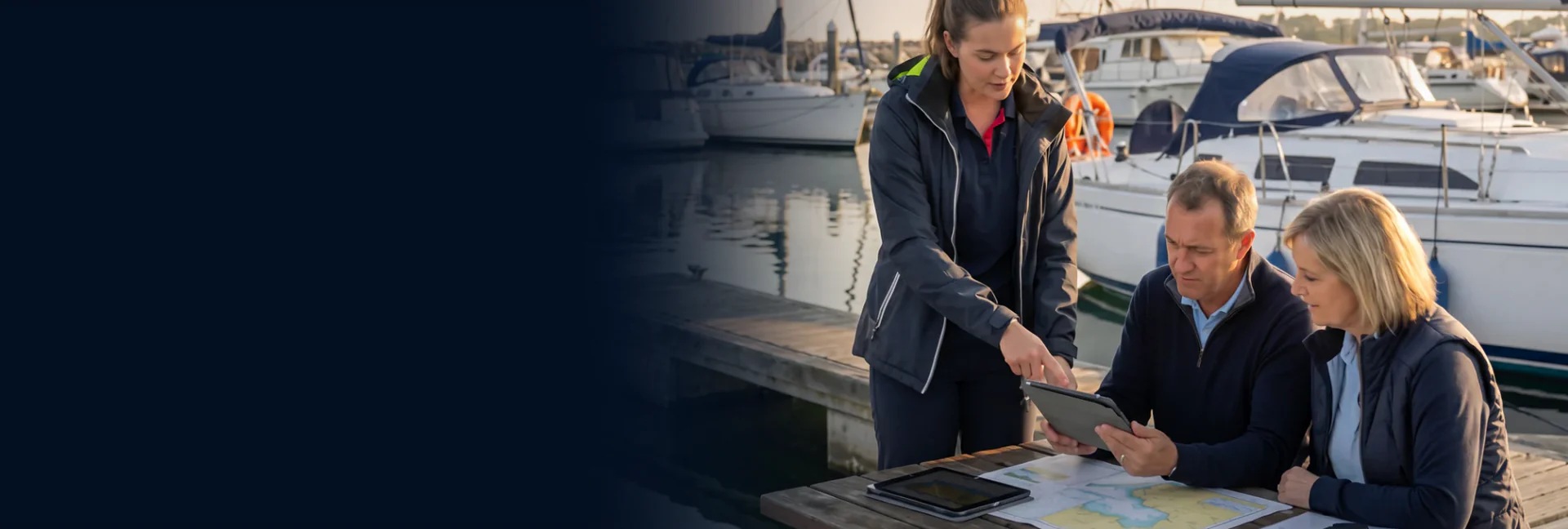 Master Your Sea Captain's Journey