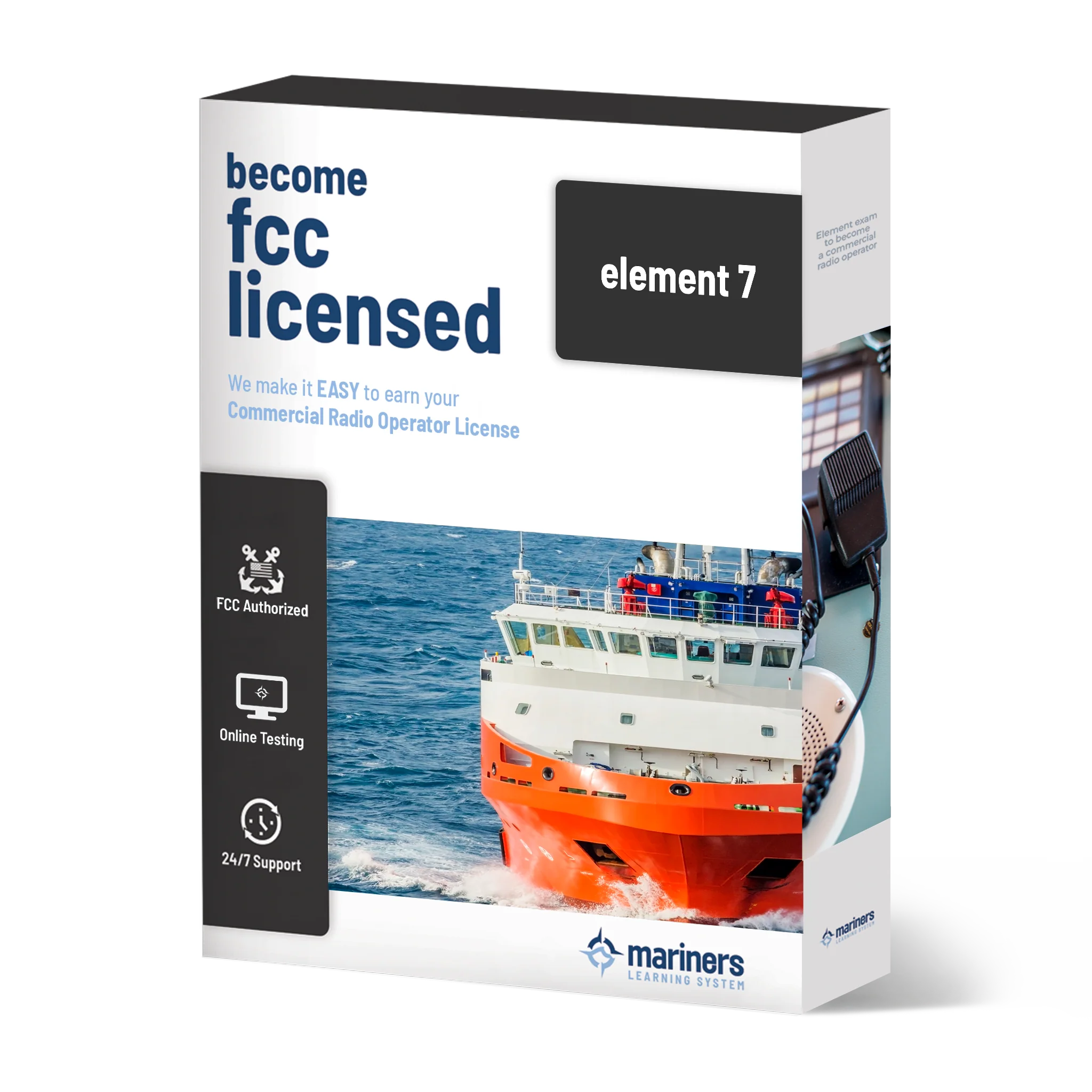 FCC Element 7 Online Exam