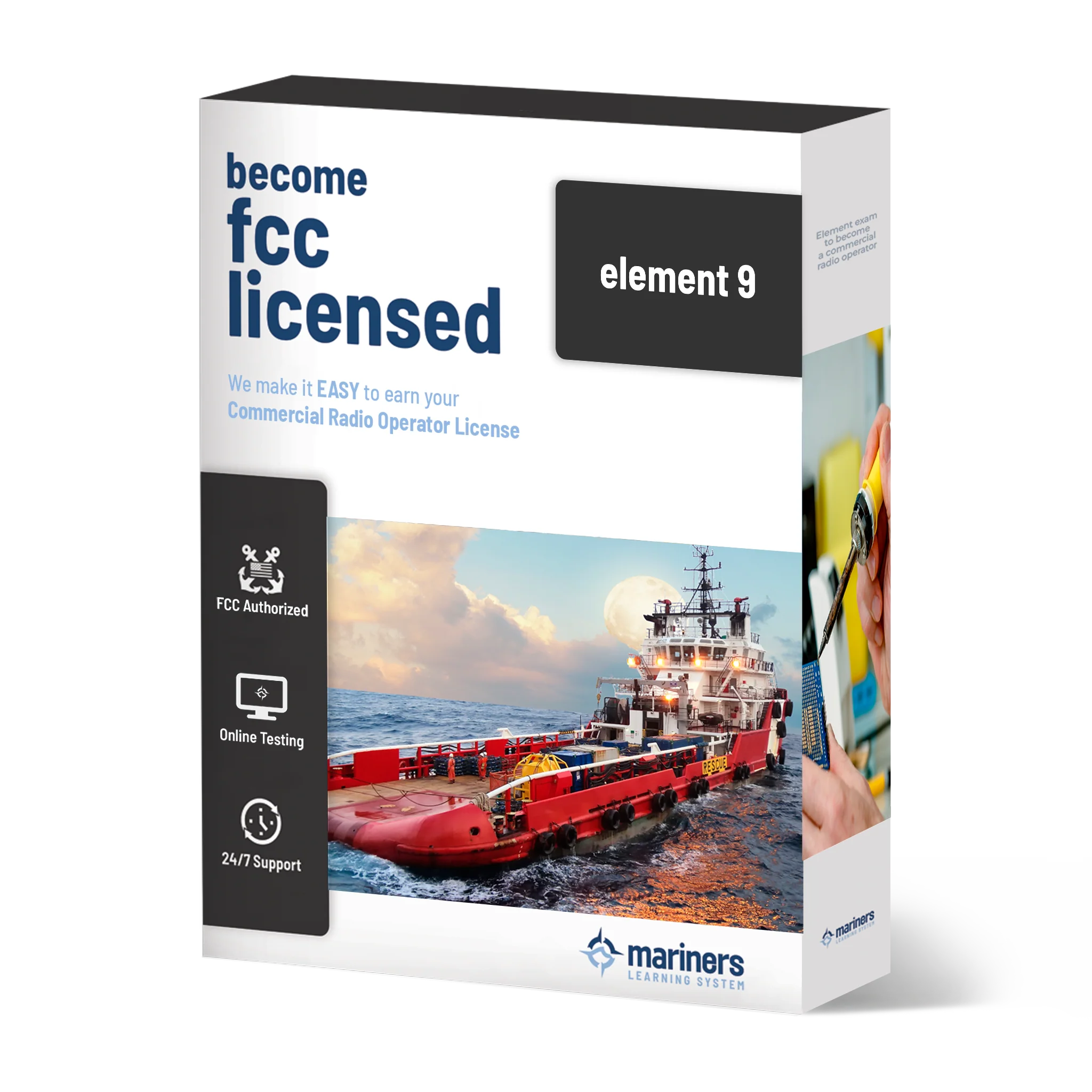 FCC Element 9 Online Exam
