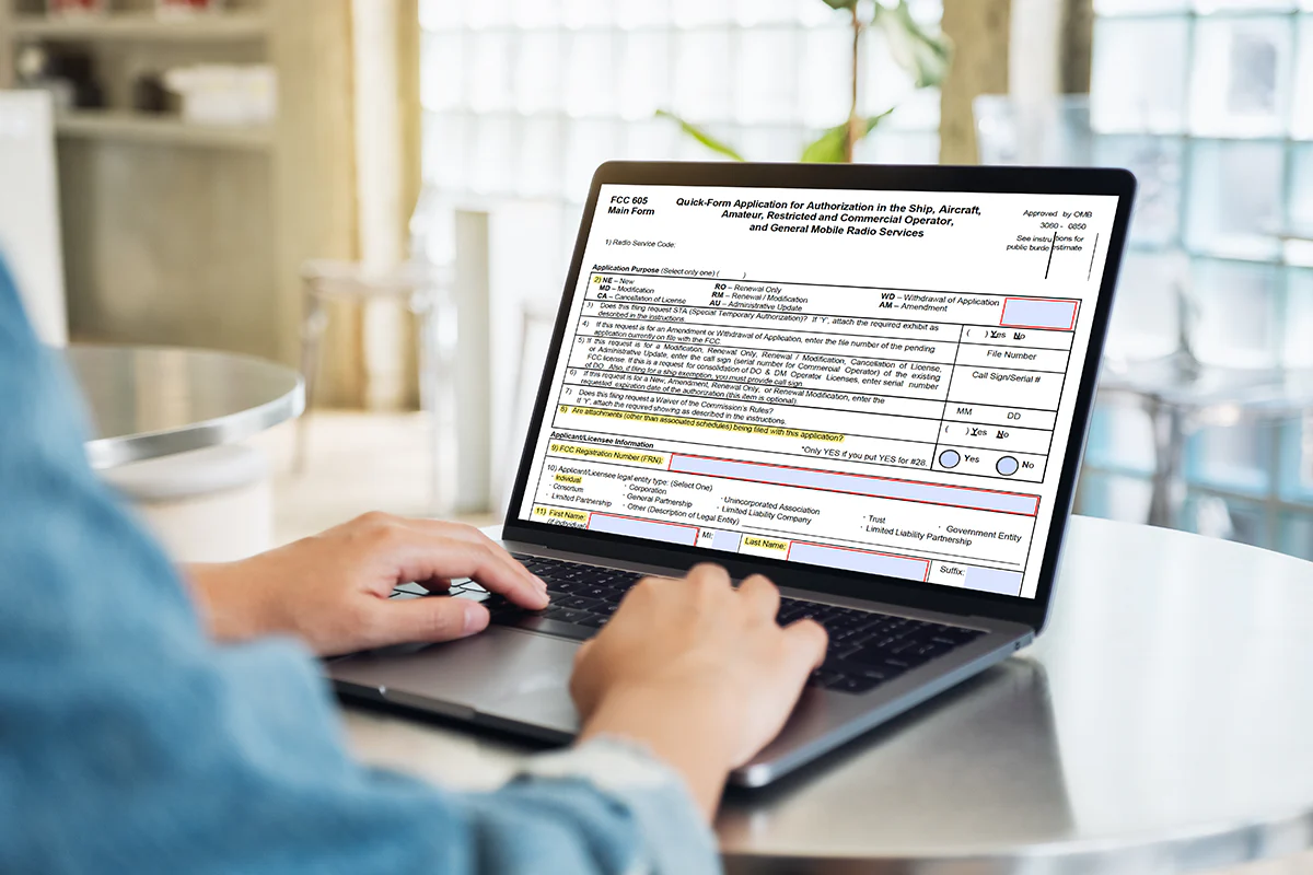 FCC Element 7R Online Exam - Image 5