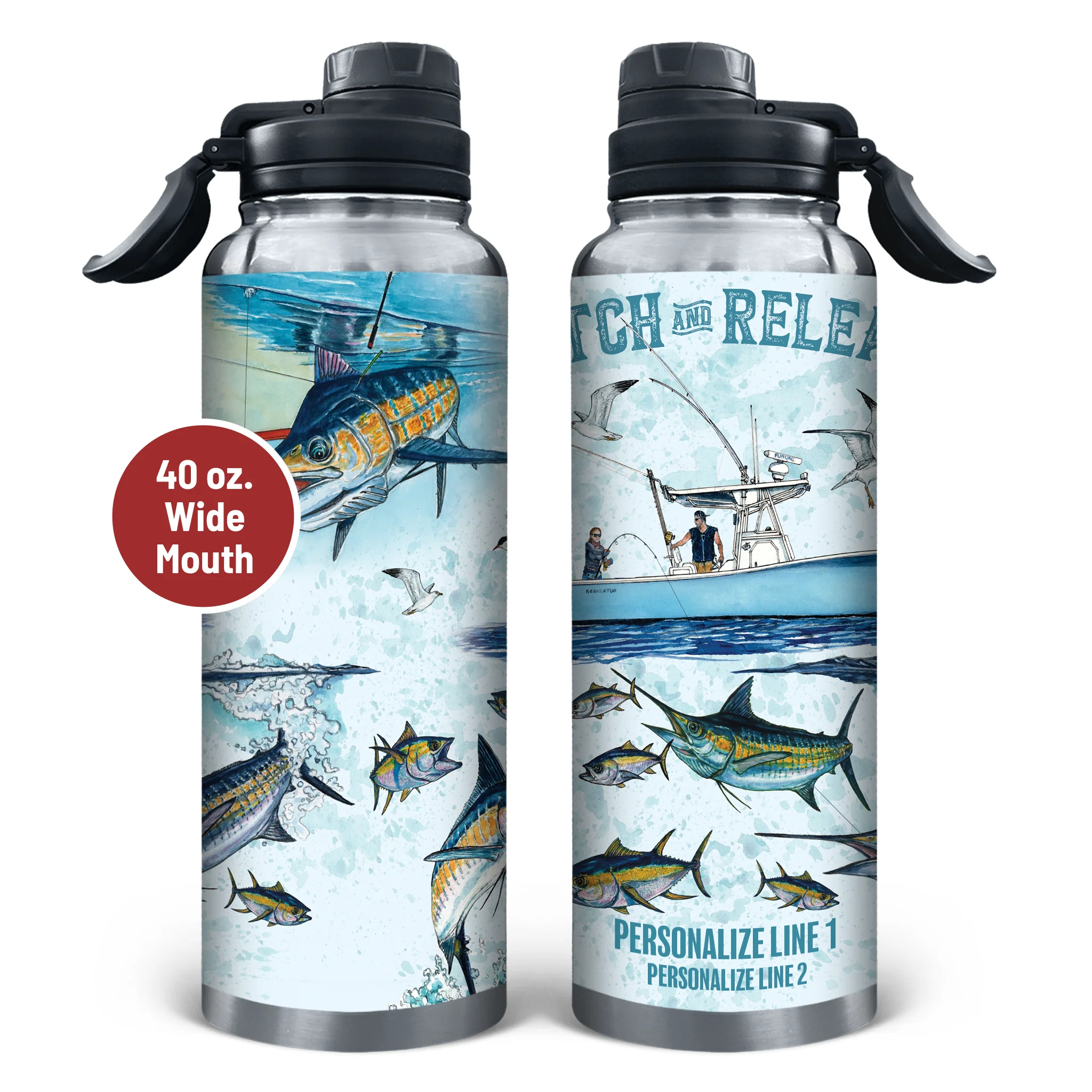 Release 360 Stainless Steel Drinkware - Image 5