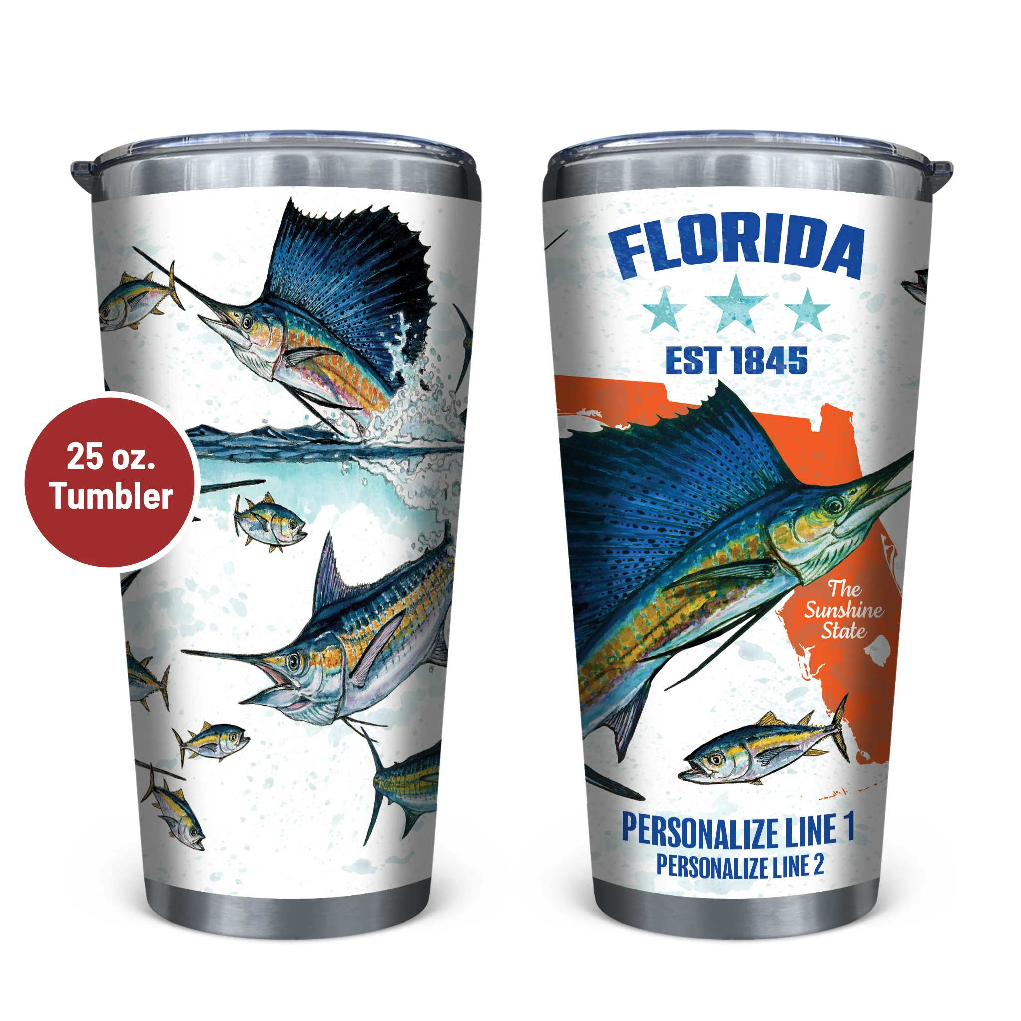 Spirit 360 Stainless Steel Drinkware - Image 3
